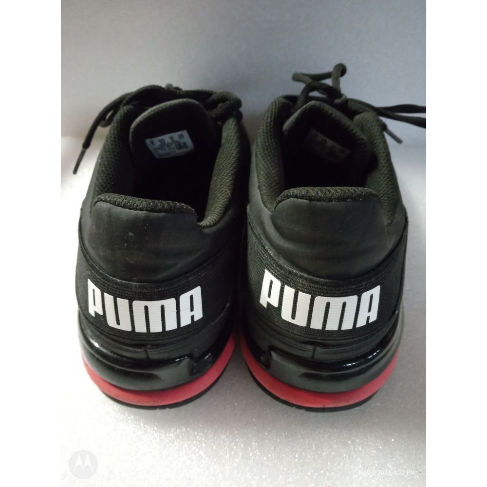 PUMA Men's Viz Runner Sneaker
